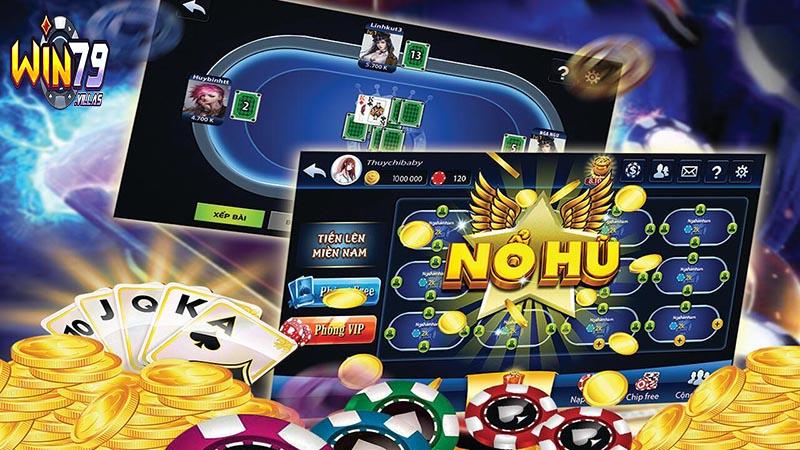 Chuyên mục Game đổi thưởng Win79